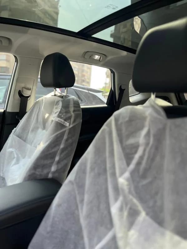MG RX5 Plus 2027 plus Gray Automatic — New
