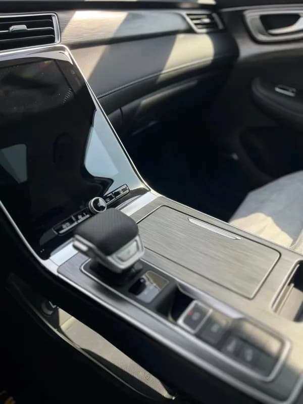 MG RX5 Plus 2027 plus Gray Automatic — New