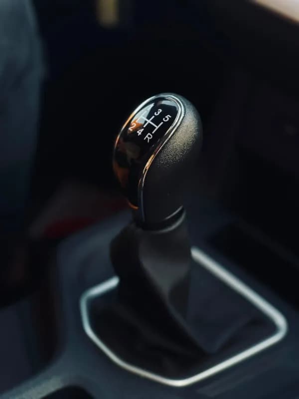 Baw M7 2027 Mt Black Manual — New