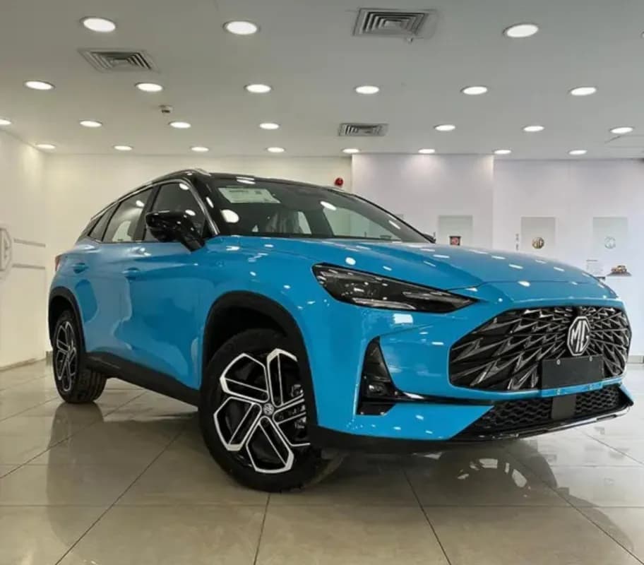 MG ONE 2027 luxury Sky Blue Automatic — New