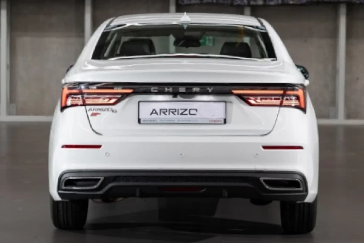 Chery Arrizo 6 GT 2027 Comfort White Dual Clutch — New