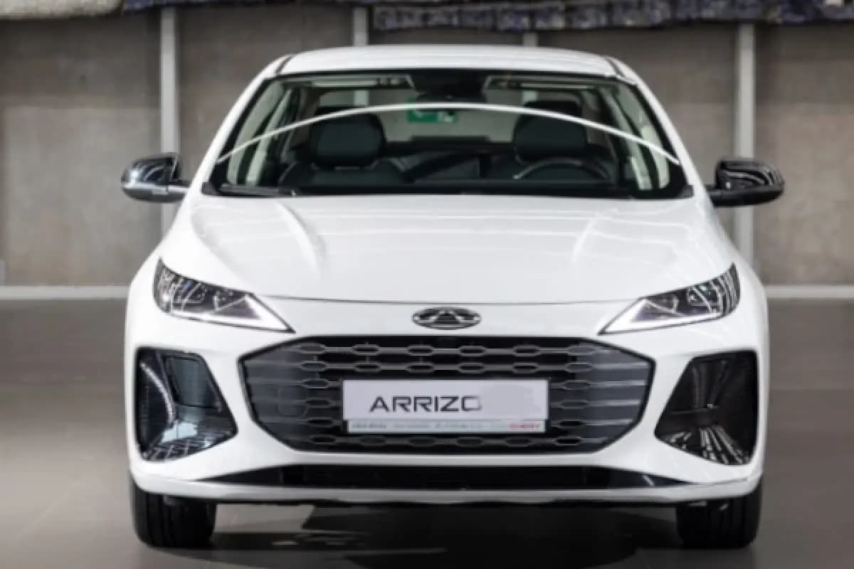Chery Arrizo 6 GT 2027 GT White Dual Clutch — New