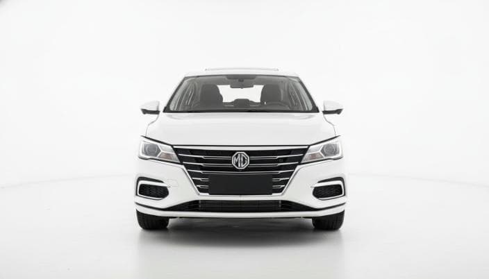 MG 5 2027 Luxury White Automatic — New - 1