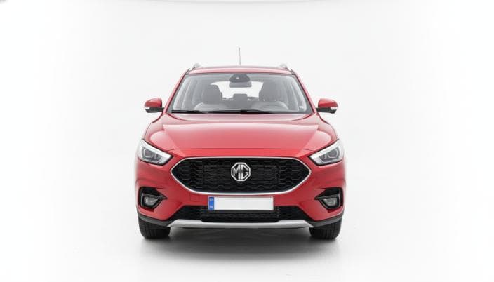MG ZS 2027 Comfort Red Automatic — New - 1