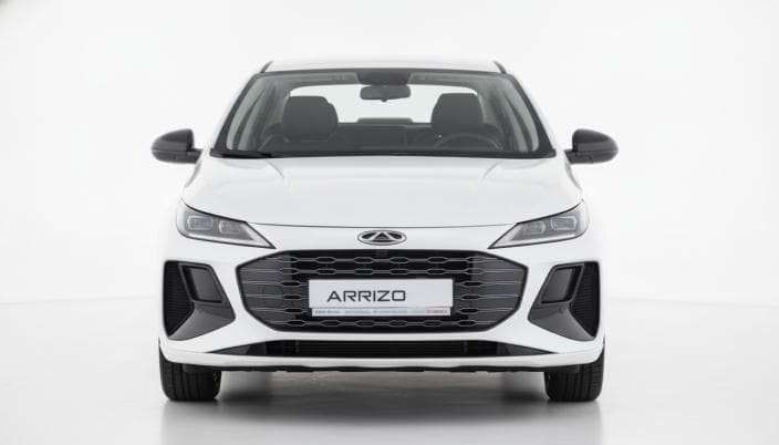 Chery Arrizo 6 GT 2027 Comfort White Dual Clutch — New