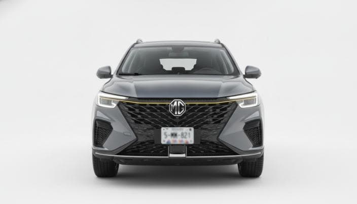 MG RX5 Plus 2027