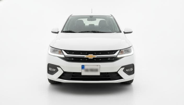 Chevrolet Optra 2027 LT White Automatic — New - 1
