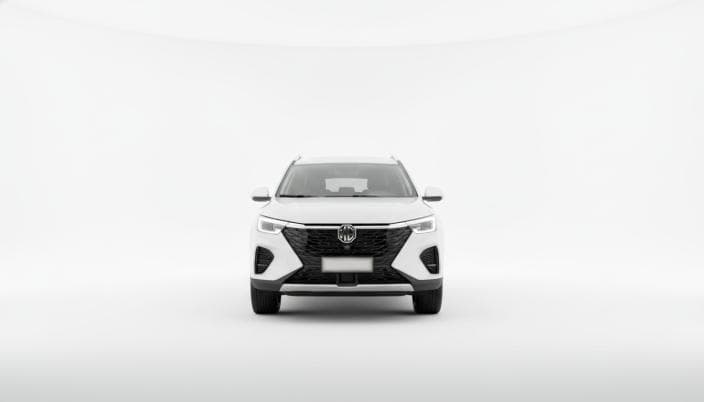 MG RX5 2027 Luxury White Automatic — New - 1