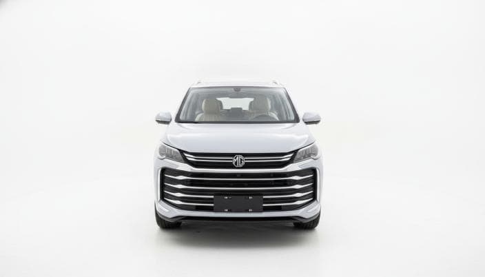 MG G50 Plus 2027 Luxury Gray Automatic — New - 1