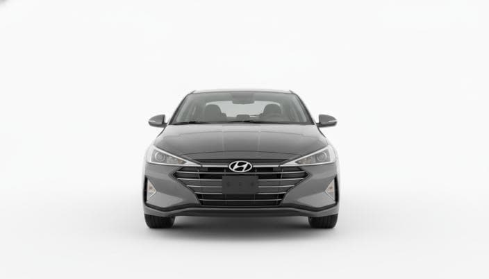 Hyundai Elantra AD 2027 Modern Gray Automatic — New