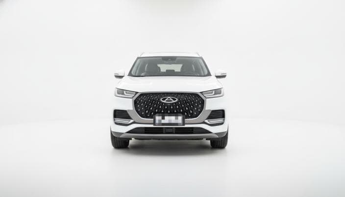 Chery tiggo 8 pro max 2026 Flagship White Automatic — New - 1