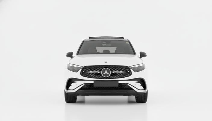 Mercedes-Benz GLC 200 2024 Amg White Automatic — Used - 1