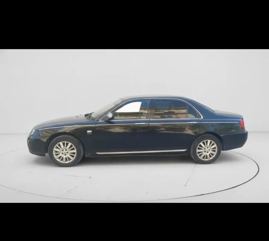 MG 750 2017 Highline Black Automatic — Used