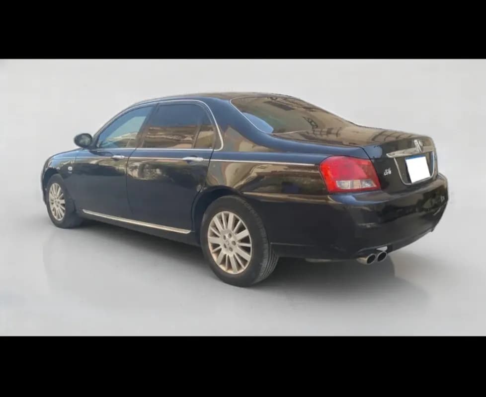 MG 750 2017 Highline Black Automatic — Used