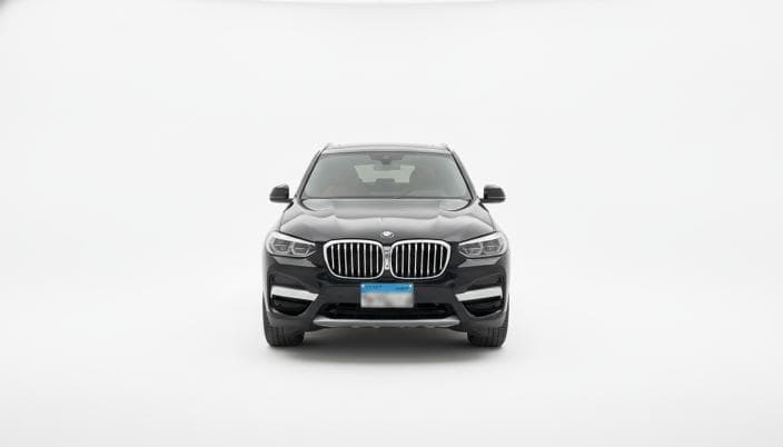 BMW X3 2024 X DRIVE Black Automatic — Used - 1