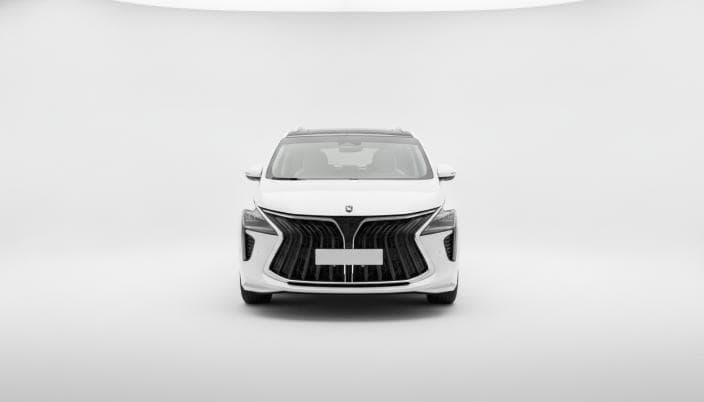Forthing U tour 2026 Mpv White Automatic — New