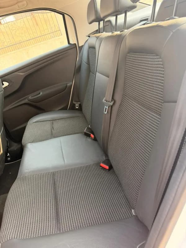 Peugeot 301 2020 allure White Automatic — Used