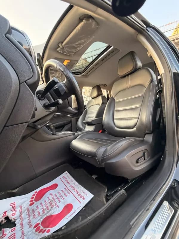 MG 6 2021 Comfort Black Automatic — Used