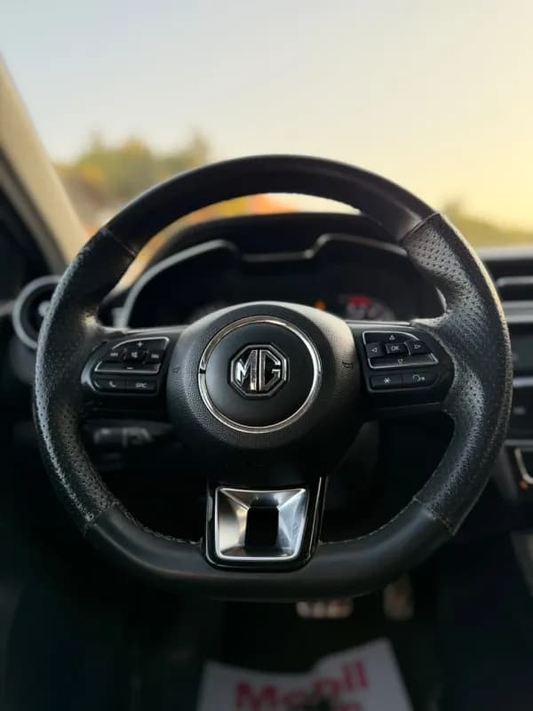 MG 6 2021 Comfort Black Automatic — Used