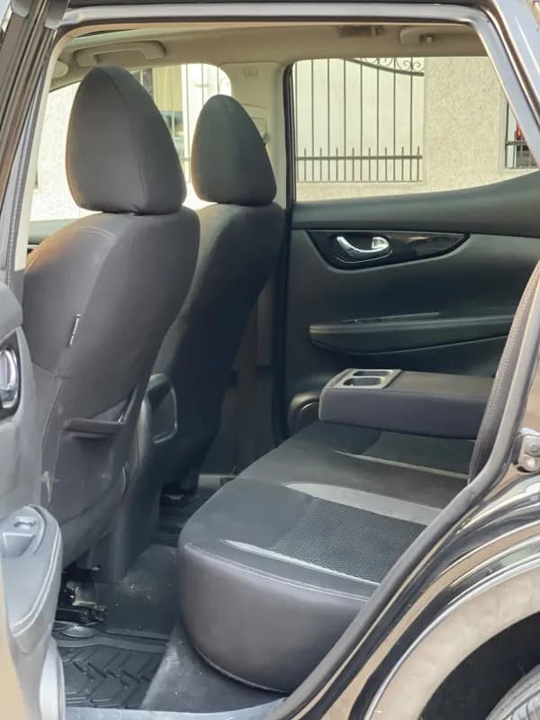 Nissan Qashqai 2014 Tekna Red Automatic — Used