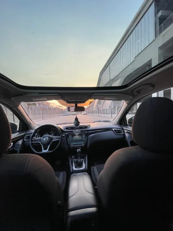 Nissan Qashqai 2019 Tekna 2 Black Automatic — Used