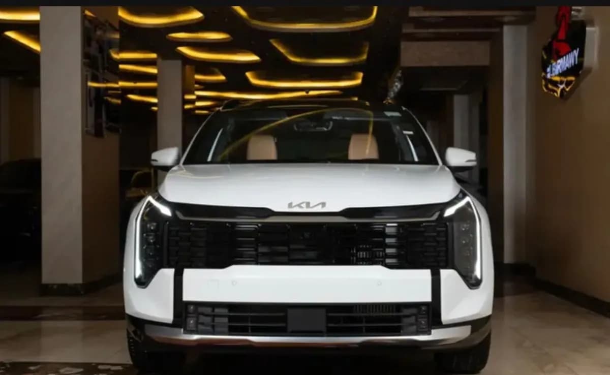 Kia Sportage 2027 topline White Automatic — New