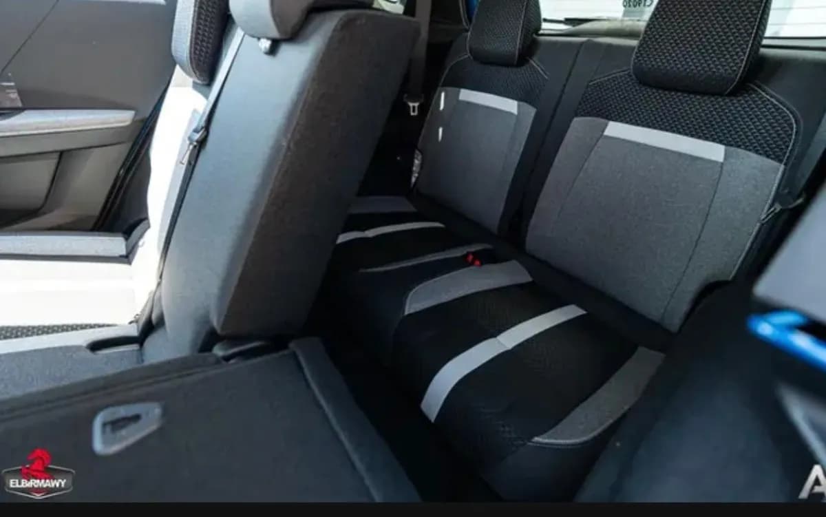Opel Frontera 2027 GS Blue Automatic — New