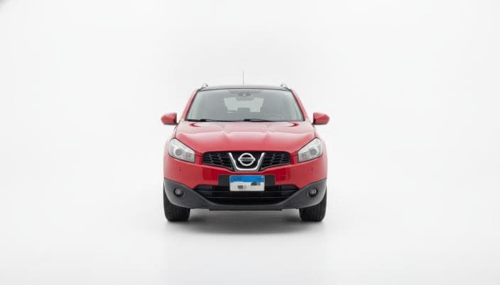 Nissan Qashqai 2014 Tekna Red Automatic — Used - 1
