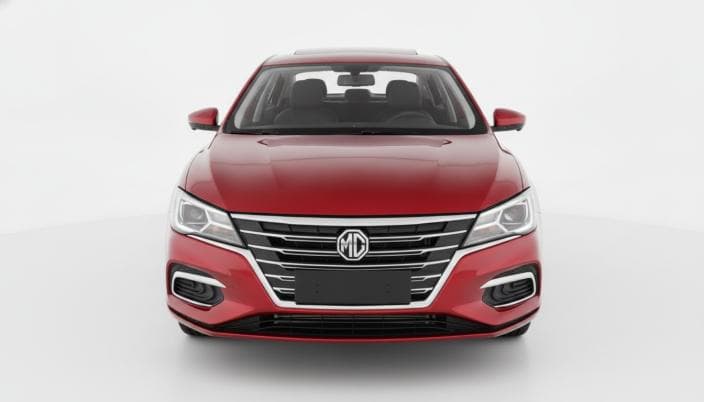 MG 5 2027 Comfort Red Automatic — New