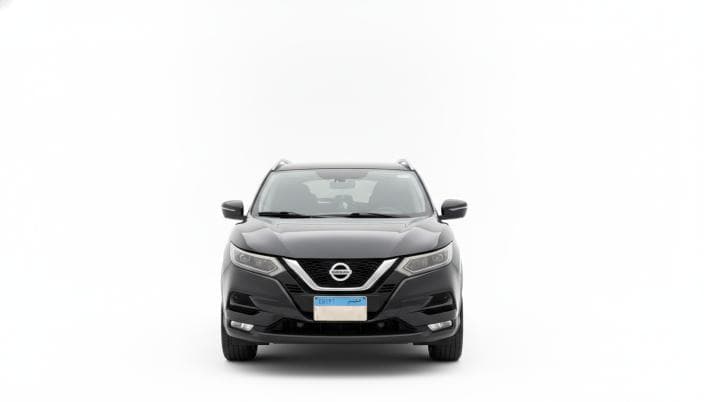 Nissan Qashqai 2019 Tekna 2 Black Automatic — Used