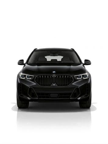 BMW X6 2024 M60i xDrive Black Automatic — Used