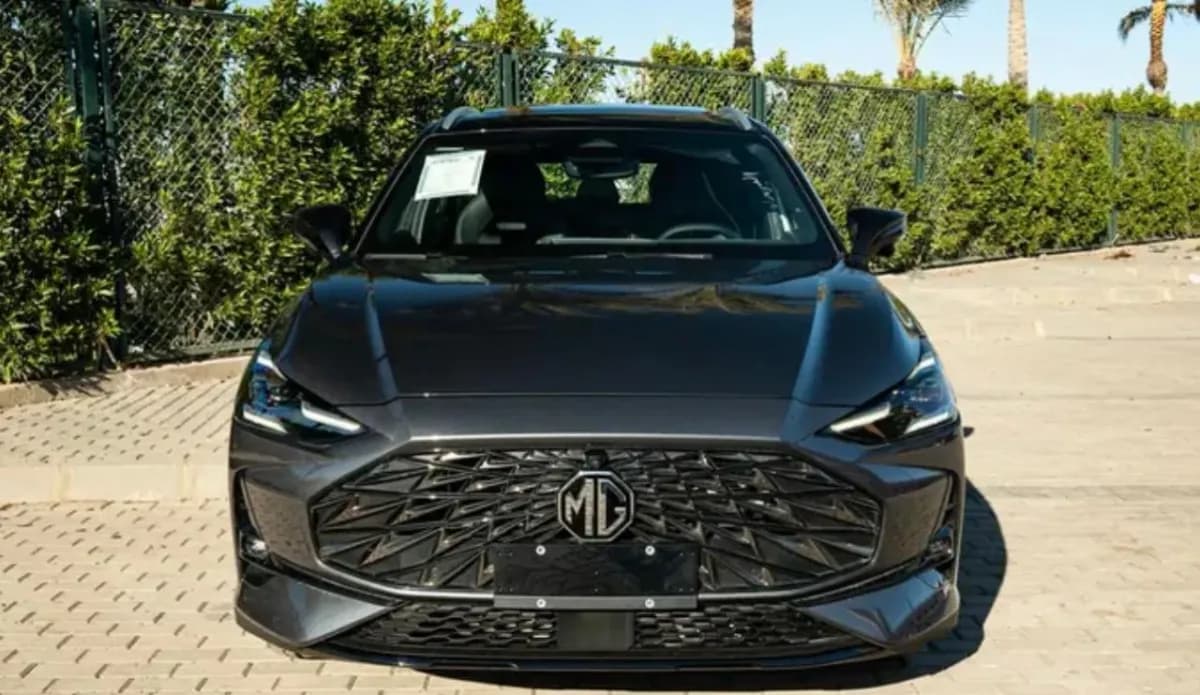 MG ONE 2027 luxury Gray Automatic — New