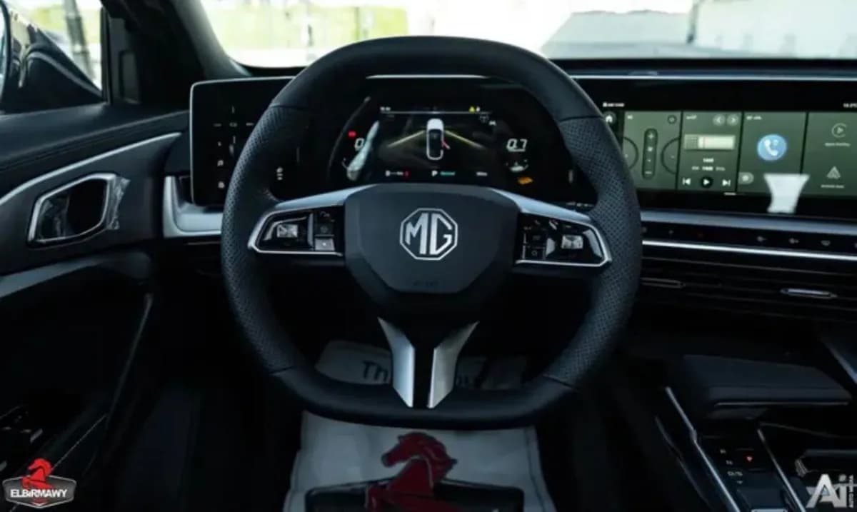 MG ONE 2027 luxury Gray Automatic — New