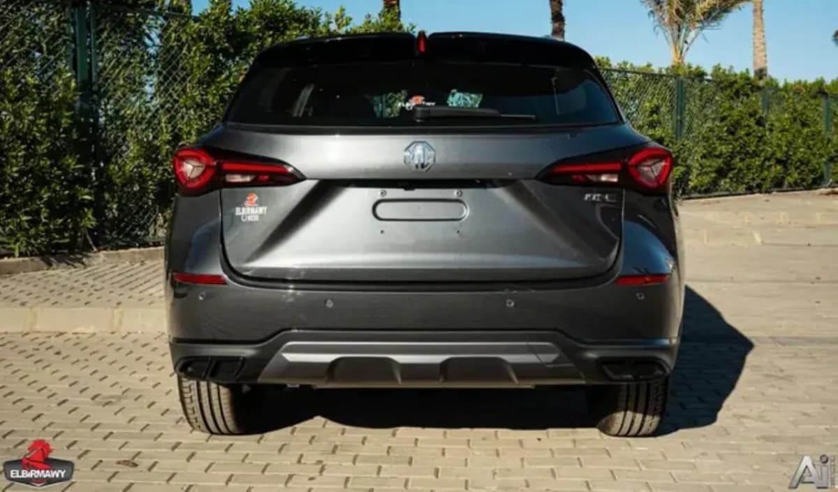 MG ONE 2027 luxury Gray Automatic — New