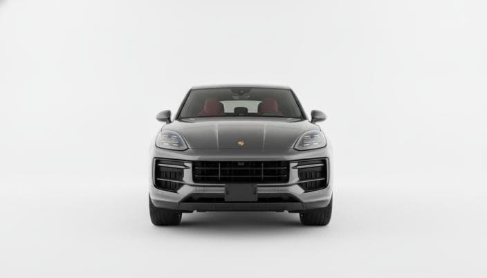 Porsche Cayenne 2025 GTS Gray Automatic — New - 1