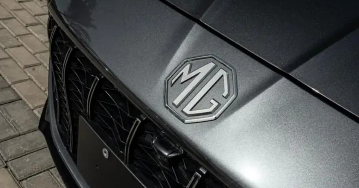 MG GT 2027 COMFORT Gray Automatic — New