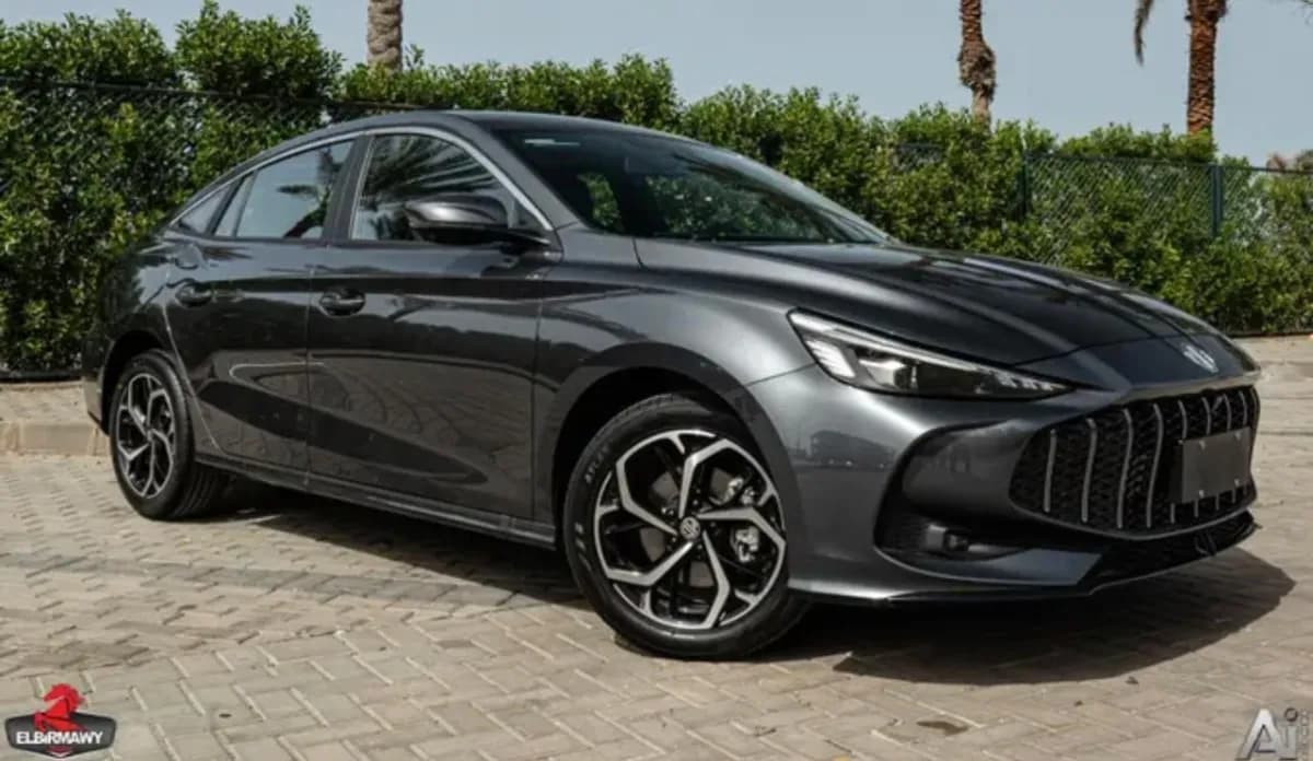 MG GT 2027 Luxury Gray Automatic — New