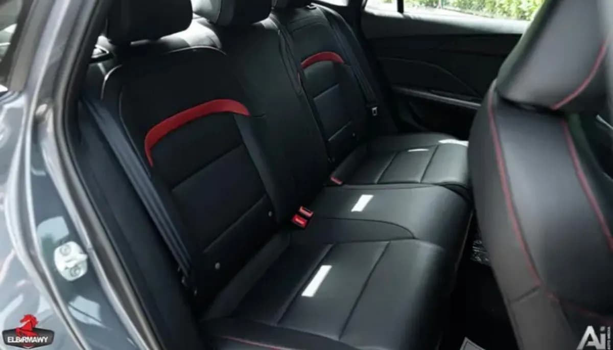 MG GT 2027 Luxury Gray Automatic — New