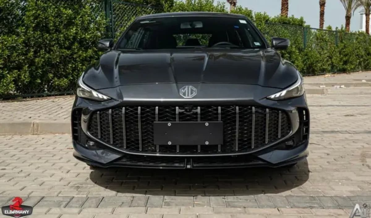 MG GT 2027 Luxury Gray Automatic — New