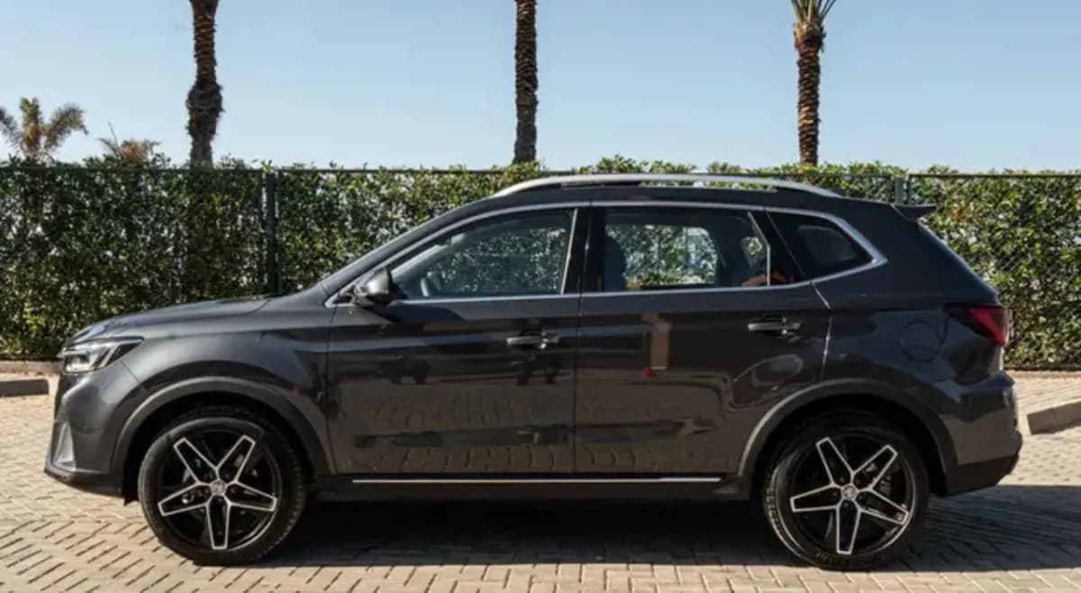 MG RX5 2027 Luxury Gray Automatic — New