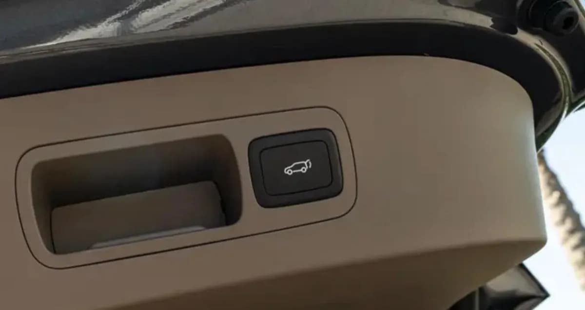MG RX9 2027 PHEV Gray Automatic — New