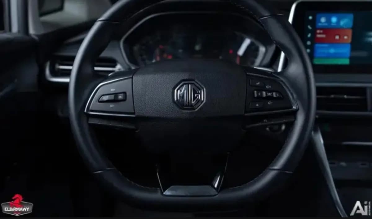 MG G50 Plus 2027 Luxury Silver Automatic — New