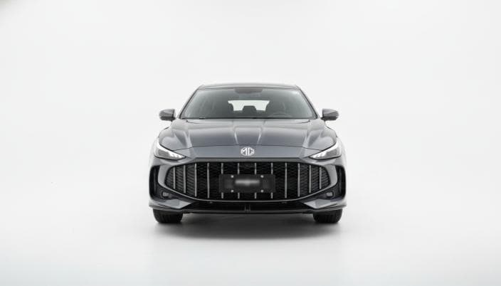 MG GT 2027