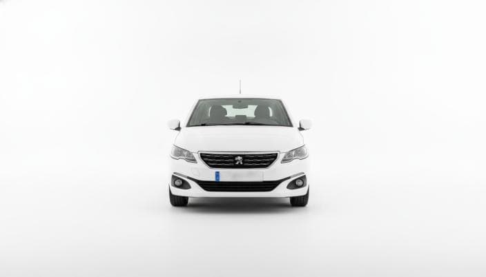 Peugeot 301 2020 allure White Automatic — Used