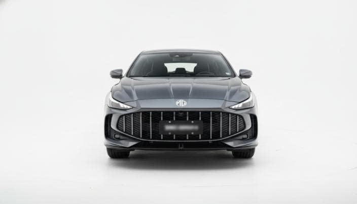 MG GT 2027 Luxury Gray Automatic — New