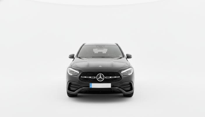 Mercedes-Benz GLA 200 2022 AMG Black Automatic — Used - 1