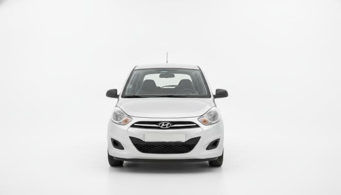Hyundai I10 2017 Highline Silver Automatic — Used