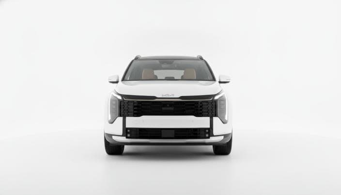 Kia Sportage 2027