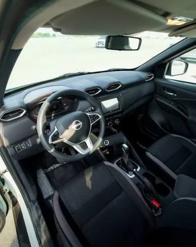 Nissan Magnite 2027 Tekna Gray Cvt — New