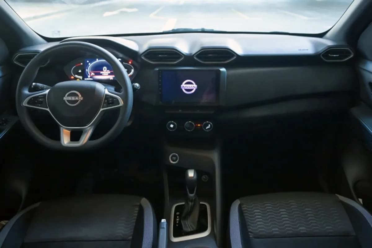 Nissan Magnite 2027 Tekna Gray Cvt — New